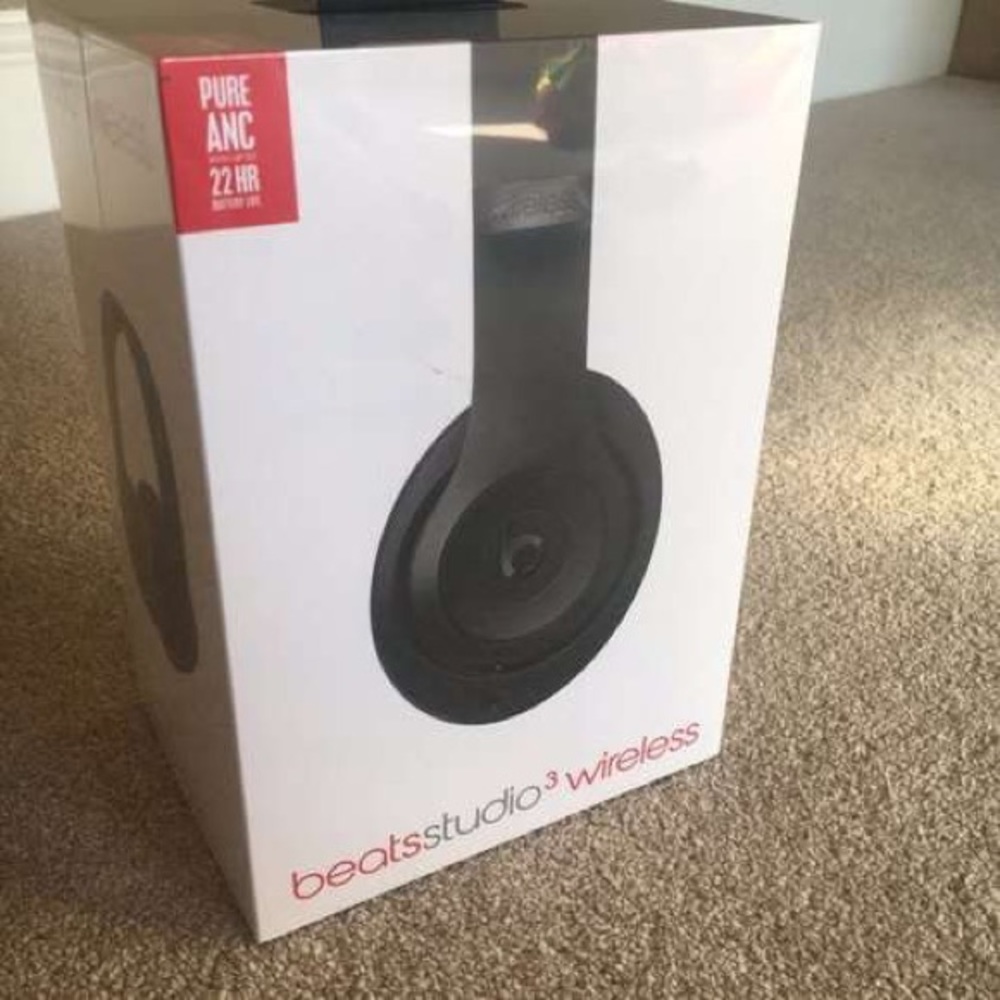 Beats studio